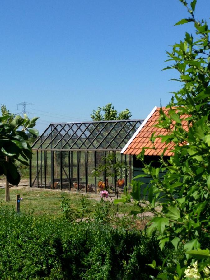 B&B Agnetenhoeve Overasselt エクステリア 写真