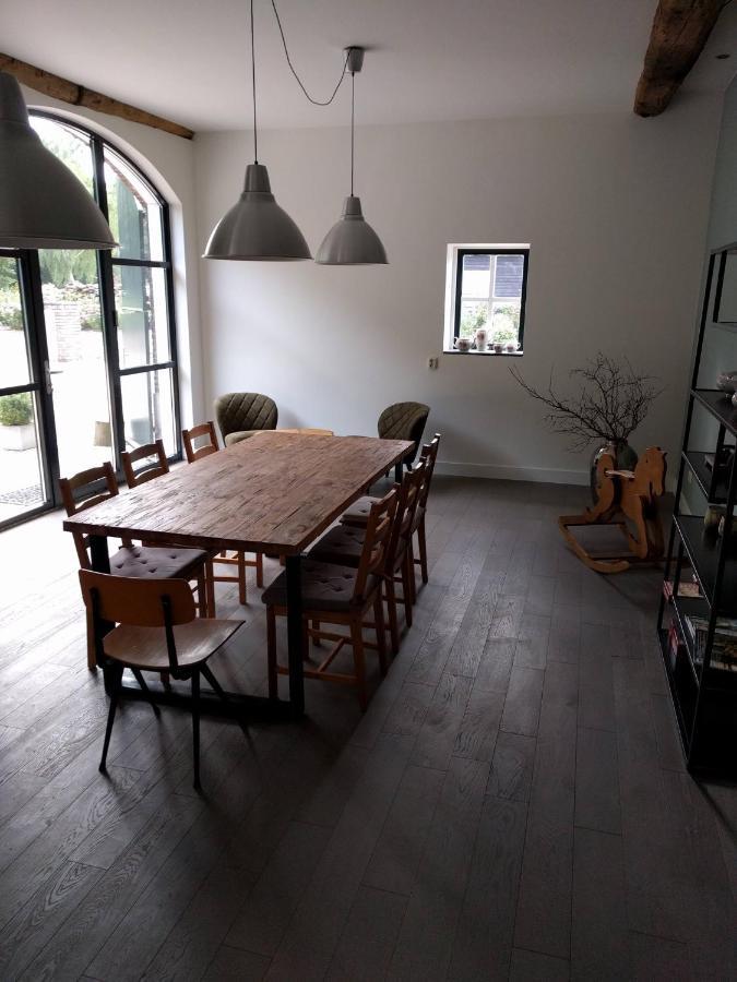 B&B Agnetenhoeve Overasselt エクステリア 写真