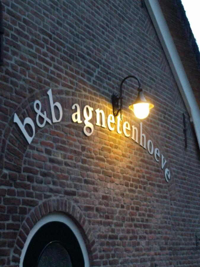 B&B Agnetenhoeve Overasselt エクステリア 写真